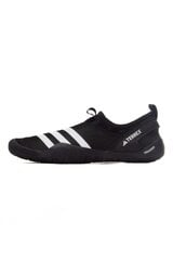 Miesten tossut Adidas Terrex Jawpaw Slip On H.RD HP8648, musta hinta ja tiedot | Miesten sandaalit ja tossut | hobbyhall.fi