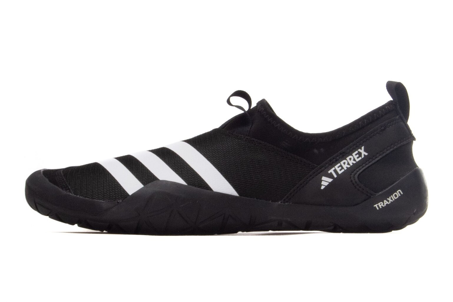 Miesten tossut Adidas Terrex Jawpaw Slip On H.RD HP8648, musta hinta ja tiedot | Miesten sandaalit ja tossut | hobbyhall.fi