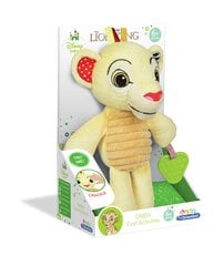 Pehmolelu Lion Clementoni Baby, 17296 hinta ja tiedot | Pehmolelut | hobbyhall.fi