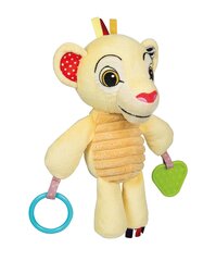 Pehmolelu Lion Clementoni Baby, 17296 hinta ja tiedot | Pehmolelut | hobbyhall.fi