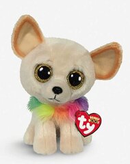 Pehmo Chihuahua pentu TY Beanie Boos Chewey, 15 cm, 36324 hinta ja tiedot | Pehmolelut | hobbyhall.fi