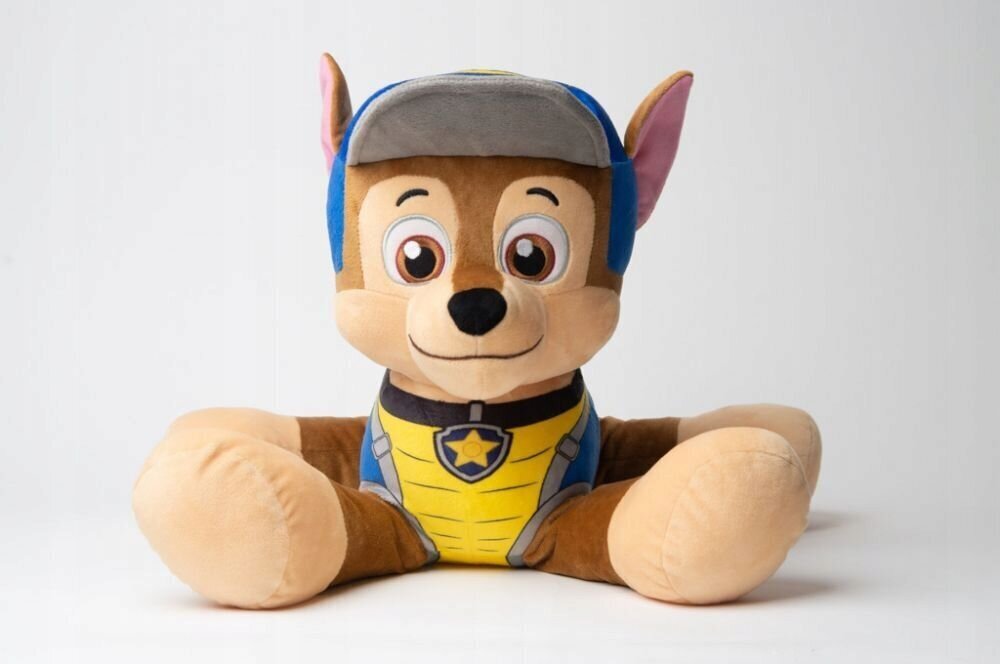 Pehmeä lelu Paw Patrol Chase, 53cm hinta ja tiedot | Pehmolelut | hobbyhall.fi