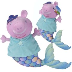 Pehmolelu Simba Pig Peppa Syrena, 30 cm hinta ja tiedot | Pehmolelut | hobbyhall.fi