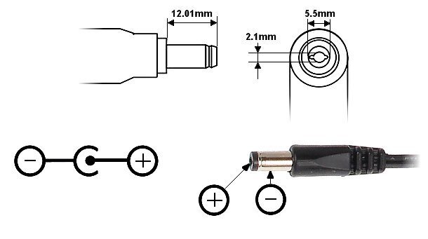 Virtalähde AI-9/PS hinta ja tiedot | Virtalähteet | hobbyhall.fi