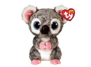 Pehmolelu TY Koala Karli, 15 cm hinta ja tiedot | Pehmolelut | hobbyhall.fi