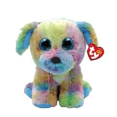 Pehmolelu TY dog Max, 15 cm hinta ja tiedot | Pehmolelut | hobbyhall.fi