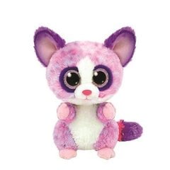 Pehmolelu TY Becca Raccoon, 15 cm hinta ja tiedot | Pehmolelut | hobbyhall.fi