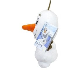 Pehmeä lelu Olaf Frozen 25cm äänellä hinta ja tiedot | Pehmolelut | hobbyhall.fi