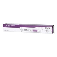 Litteä LED-virtalähde 20W 12V DC IP67 - OR-ZL-1603 hinta ja tiedot | Virtalähteet | hobbyhall.fi