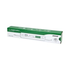 LED-virtalähde litteä 50W 12V DC IP67 - OR-ZL-1605 - OR-ZL-1605 hinta ja tiedot | Virtalähteet | hobbyhall.fi