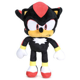 Pehmolelu Sega Sonic Shadow, 30cm hinta ja tiedot | Pehmolelut | hobbyhall.fi