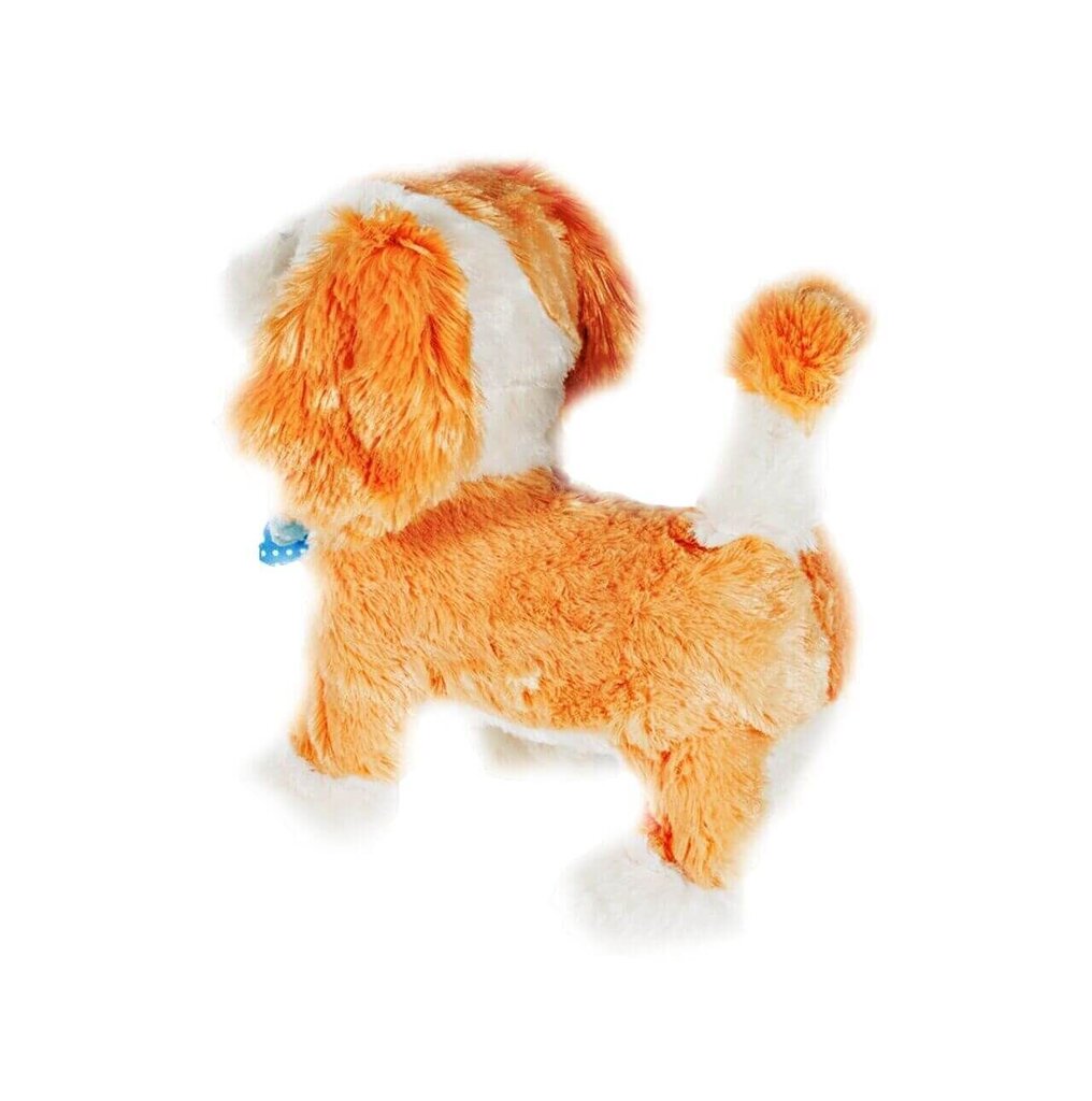 Kauko-ohjattu pehmolelu Puppy hinta ja tiedot | Pehmolelut | hobbyhall.fi