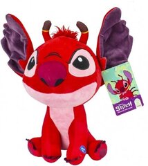 Pehmolelu Disney Lilo & Stitch Sambro, punainen, 30cm hinta ja tiedot | Pehmolelut | hobbyhall.fi