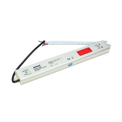 LED litteä virtalähde 150W 12V DC IP67 - OR-ZL-1608 - OR-ZL-1608 hinta ja tiedot | Virtalähteet | hobbyhall.fi