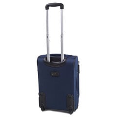 Pieni matkalaukku kahdella pyörällä Wings Buzzard S, sininen hinta ja tiedot | Matkalaukut ja matkakassit | hobbyhall.fi