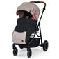 KINDERKRAFT rattaat ALL ROAD, beige hinta ja tiedot | Vaunut ja rattaat | hobbyhall.fi