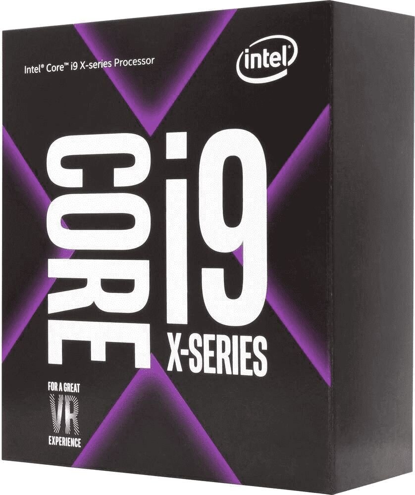 Intel BX8069510900X hinta ja tiedot | Prosessorit | hobbyhall.fi