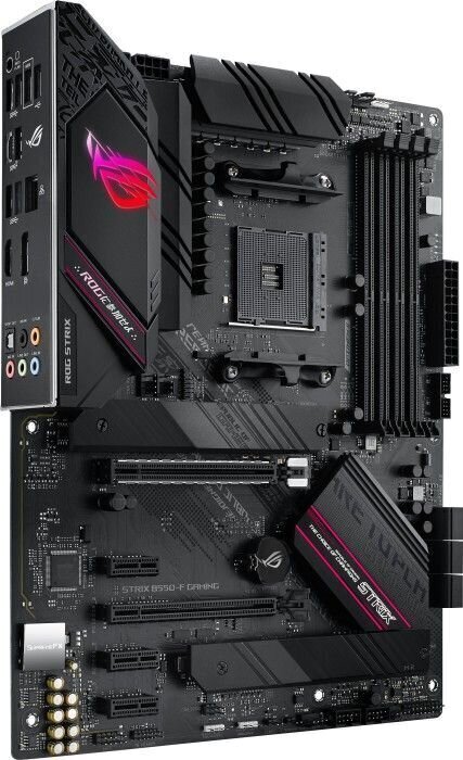 Asus ROG STRIX B550-F GAMING hinta ja tiedot | Emolevyt | hobbyhall.fi