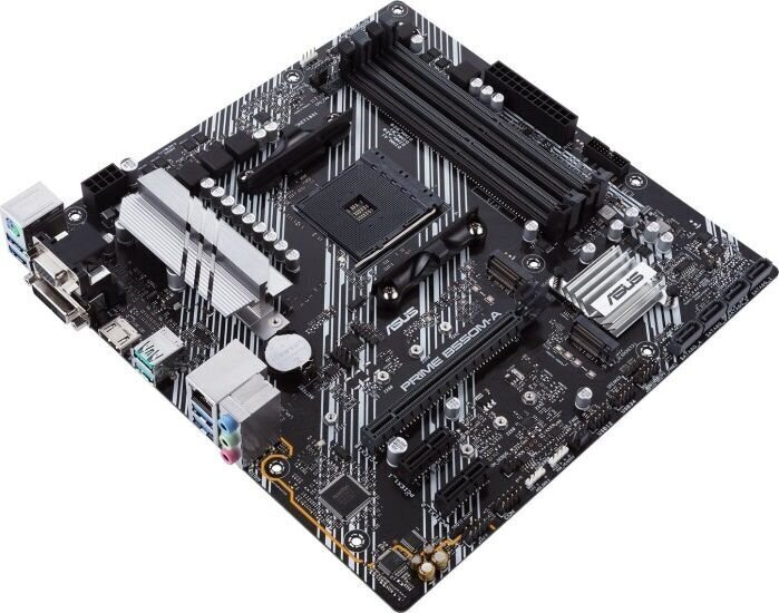 Asus PRIME B550M-A hinta ja tiedot | Prosessorit | hobbyhall.fi