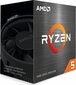 AMD 100-100000065BOX hinta ja tiedot | Prosessorit | hobbyhall.fi