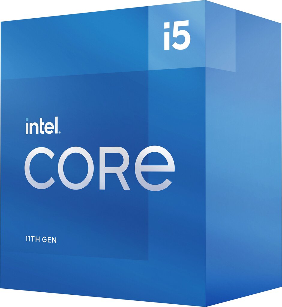 Intel BX8070811500 hinta ja tiedot | Prosessorit | hobbyhall.fi