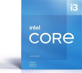 Intel BX8070110105F hinta ja tiedot | Intel Tietokoneet ja pelaaminen | hobbyhall.fi