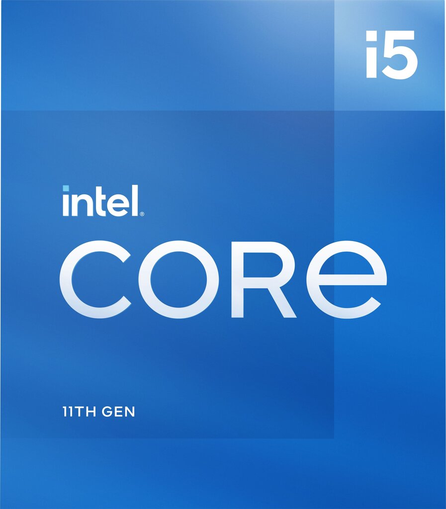 Intel BX8070811600 hinta ja tiedot | Prosessorit | hobbyhall.fi