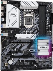 ASRock Z590 PRO4 hinta ja tiedot | Emolevyt | hobbyhall.fi