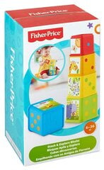 Fisher Price palikat hinta ja tiedot | Vauvan lelut | hobbyhall.fi