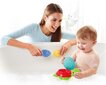 Kylpylelu Fisher Price "Kelluva kilpikonna" hinta ja tiedot | Vauvan lelut | hobbyhall.fi