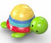 Kylpylelu Fisher Price "Kelluva kilpikonna" hinta ja tiedot | Vauvan lelut | hobbyhall.fi