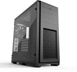 PHANTEKS Enthoo Pro karkaistu lasi, musta (PH-ES614PTG_BK) hinta ja tiedot | Tietokonekotelot | hobbyhall.fi