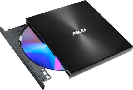 Asus SDRW-08U9M-U/BLK/G/AS/P2G hinta ja tiedot | Levyasemat | hobbyhall.fi