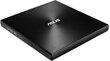 Asus SDRW-08U9M-U/BLK/G/AS/P2G hinta ja tiedot | Levyasemat | hobbyhall.fi