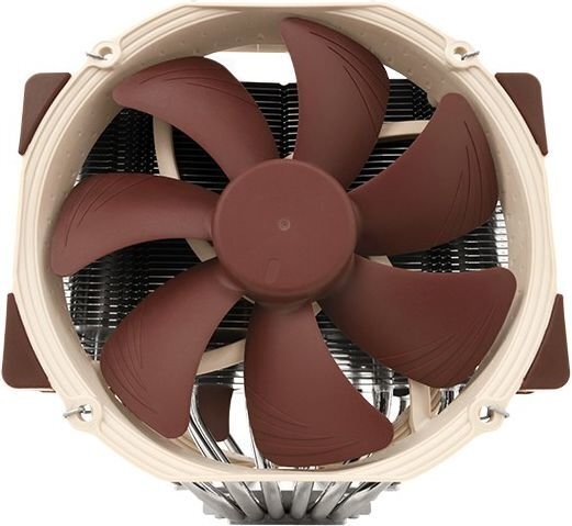 Noctua 6 Dual NF-A15 hinta ja tiedot | Prosessorin jäähdyttimet | hobbyhall.fi