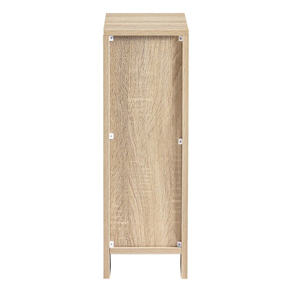 Yöpöytä FBT111, 2 kpl, 20 x 35 x 60 cm, beige hinta ja tiedot | Yöpöydät | hobbyhall.fi