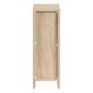 Yöpöytä FBT111, 2 kpl, 20 x 35 x 60 cm, beige hinta ja tiedot | Yöpöydät | hobbyhall.fi