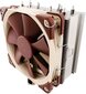 Noctua Premium-Grade 120mm Tower CPU Cooler for AMD AM4 (NH-U12S SE-AM4) hinta ja tiedot | Prosessorin jäähdyttimet | hobbyhall.fi
