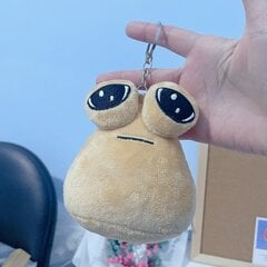 My Pet Alien Pou Pehmot Avaimenperät Sarjakuva Anime Figuurit Oheislaitteet Reput Riipukset Laukut Asusteet Lapset Syntymäpäivälahjat hinta ja tiedot | Joulukoristeet | hobbyhall.fi