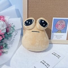 My Pet Alien Pou Pehmot Avaimenperät Sarjakuva Anime Figuurit Oheislaitteet Reput Riipukset Laukut Asusteet Lapset Syntymäpäivälahjat hinta ja tiedot | Joulukoristeet | hobbyhall.fi