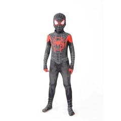 Hämähäkkimies-asu Choise Miles Morales hinta ja tiedot | Naamiaisasut | hobbyhall.fi