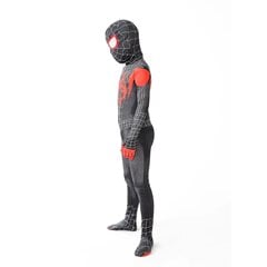 Hämähäkkimies-asu Choise Miles Morales hinta ja tiedot | Naamiaisasut | hobbyhall.fi