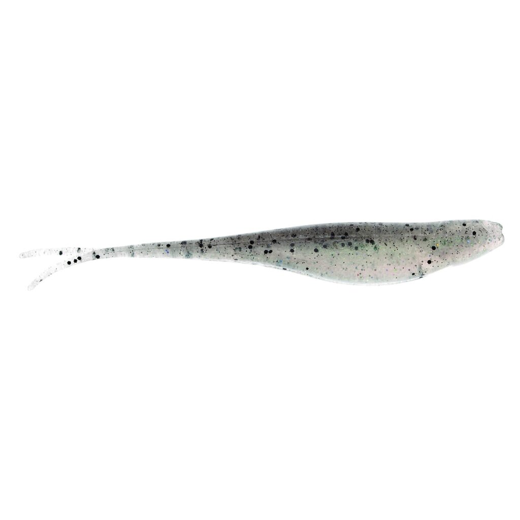 Pehmeä viehe Z-Man SCENTED JERK SHADZ 5" Bad Shad 5kpl hinta ja tiedot | Vieheet ja uistimet | hobbyhall.fi