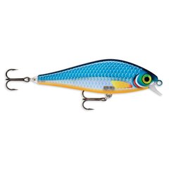 Viehe Super Shadow Rap 11cm/38g/0,9-1,2m BGH hinta ja tiedot | Vieheet ja uistimet | hobbyhall.fi