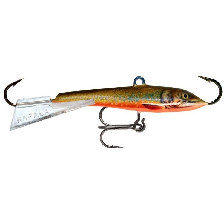 Jigging Rap W5 5cm/9g CHL hinta ja tiedot | Kalanrehu | hobbyhall.fi