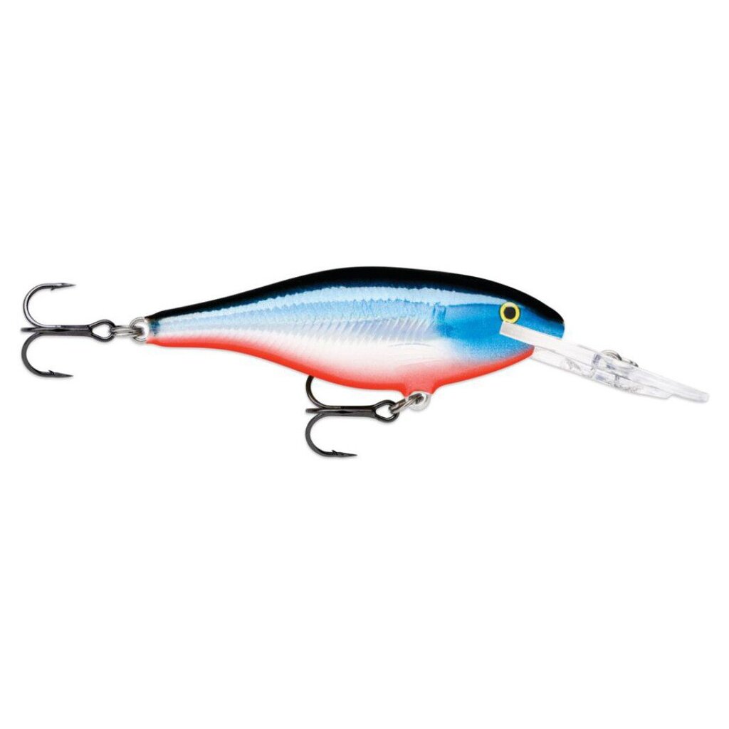 Viehe Shad Rap 9cm/15g/2,4-4,5m BGHH hinta ja tiedot | Vieheet ja uistimet | hobbyhall.fi