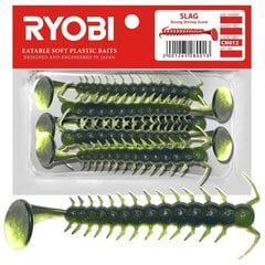 Pehmeä viehe Tuoksuva Ryobi Slag 36mm CN012 8kpl hinta ja tiedot | Vieheet ja uistimet | hobbyhall.fi