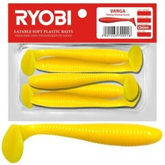 Pehmeä viehe Tuoksuva Ryobi Varga 96mm CN004 4kpl hinta ja tiedot | Vieheet ja uistimet | hobbyhall.fi