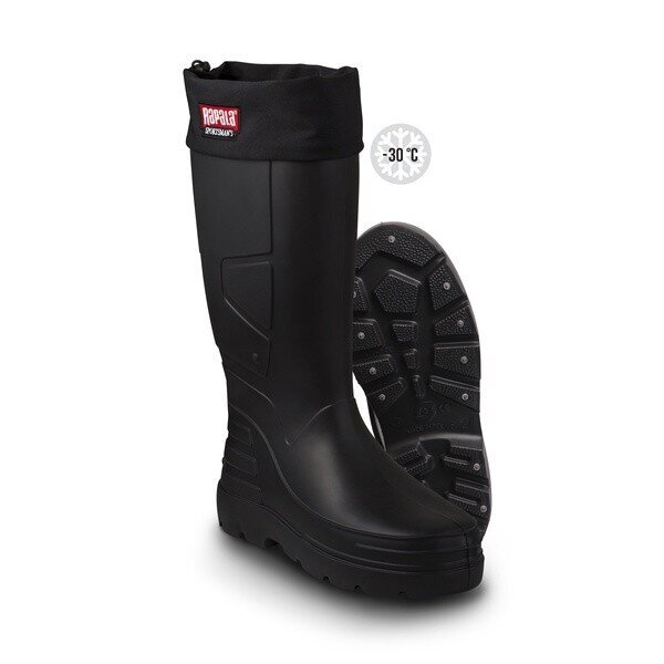 Rapala Sportsmans Boots Kaulus Piikkarit -30°C nr.45 hinta ja tiedot | Kävelysauvat | hobbyhall.fi