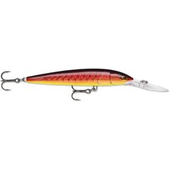 Lure Down Deep Husky Jerk 10cm/11g/2.1-4.8m RFCW hinta ja tiedot | Vieheet ja uistimet | hobbyhall.fi